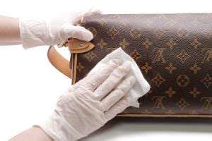 come pulire interno borsa louis vuitton|how to clean louis vuitton lining.